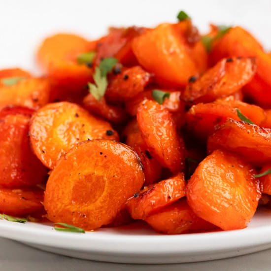 Roasted Carrots