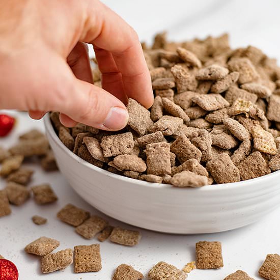 Protein Puppy Chow