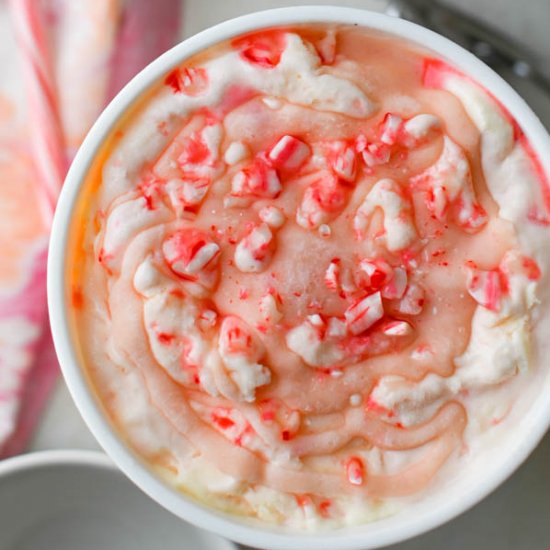 Peppermint Stick Ice Cream