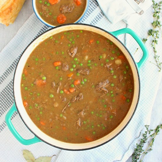 Hearty Beef Stew