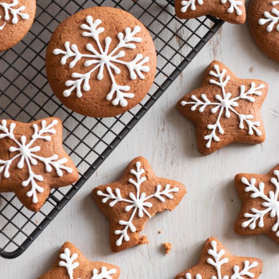 Lebkuchen the original gingerbread