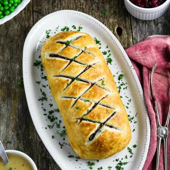 Vegan Wellington