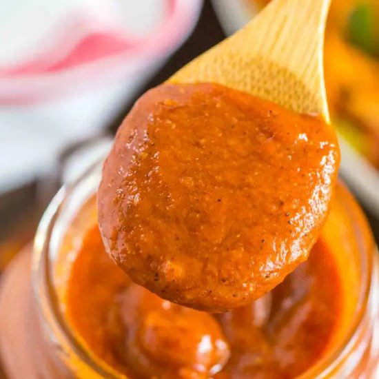 Perfect Enchilada Sauce