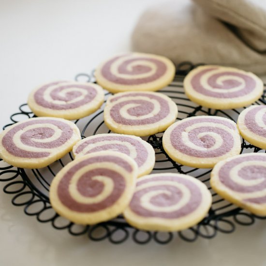 Pinwheel cookies