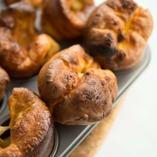 Yorkshire Puddings