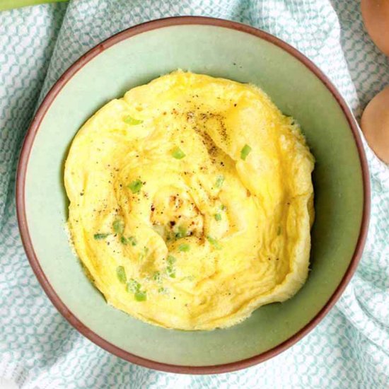 Korean Paleo Steamed Egg Pot