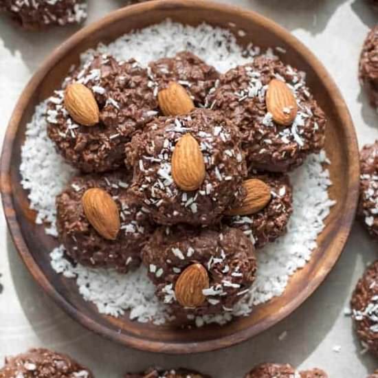 Classic No Bake Cookies