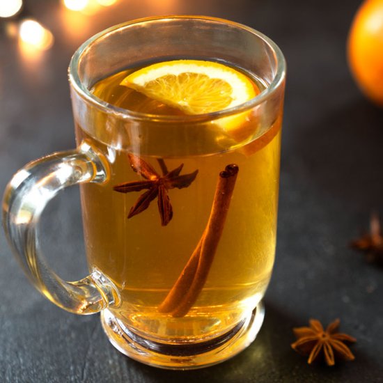 Mulled Apple Cider