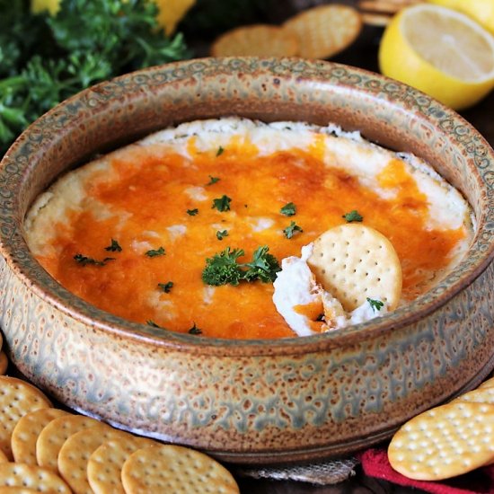 Hot Crab Dip