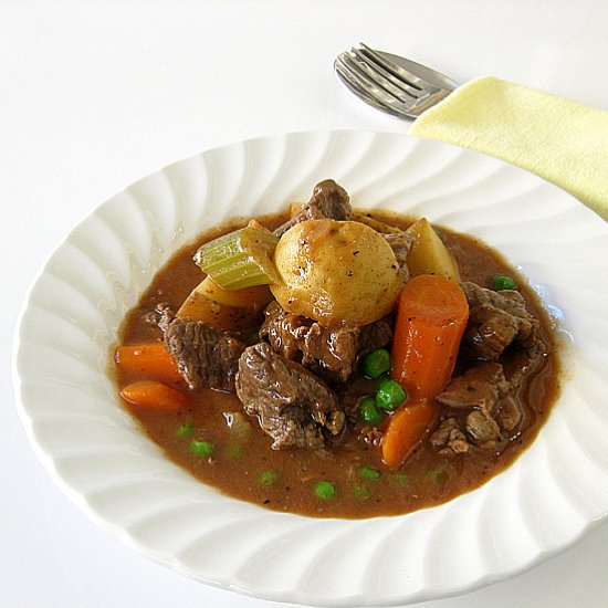 Slow Cooker Beef Stew