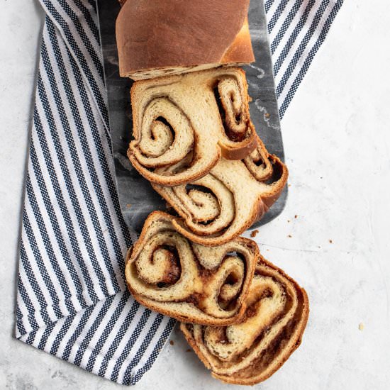 Cinnamon Bread