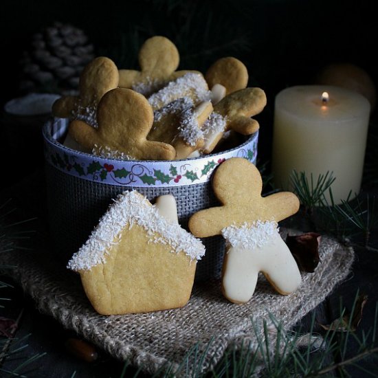 Cinnamon cookies