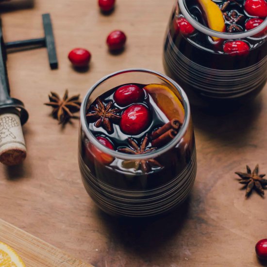 Austrian Mulled Wine