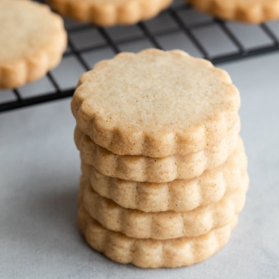 Cardamom Cookies