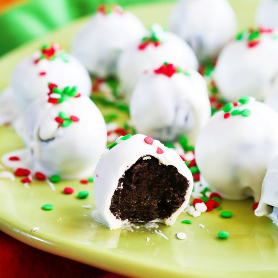 Oreo Balls