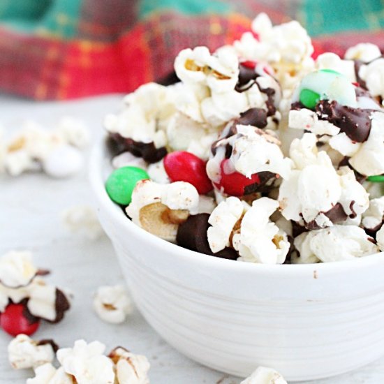 Peppermint Popcorn