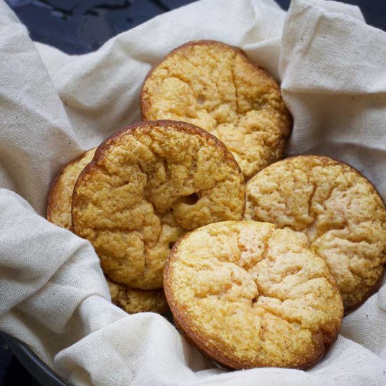 Vegan Yorkshire Pudding