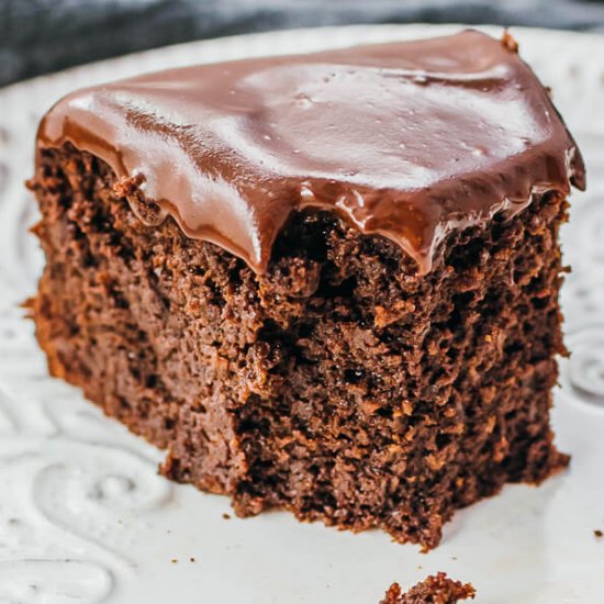 Keto Chocolate Cake