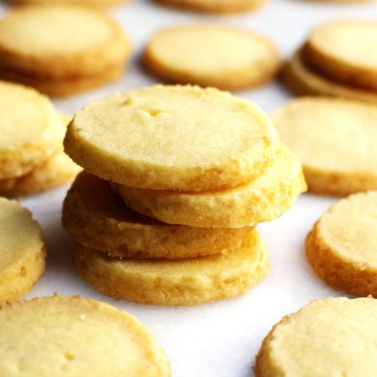 Butter Cookies