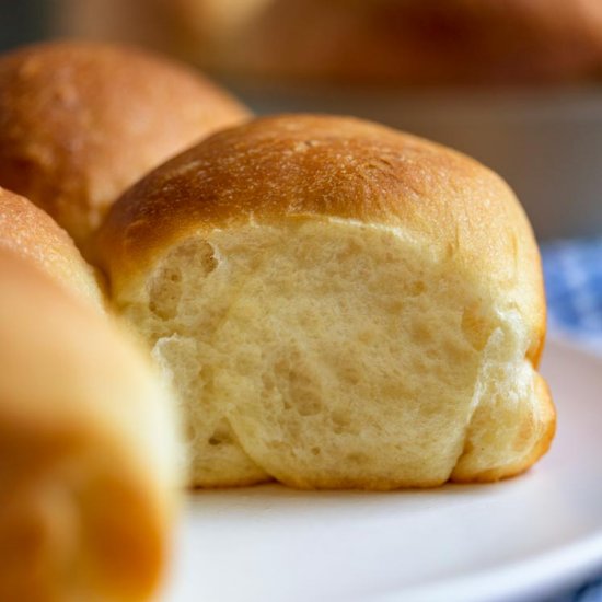 Gramma’s Potato Rolls