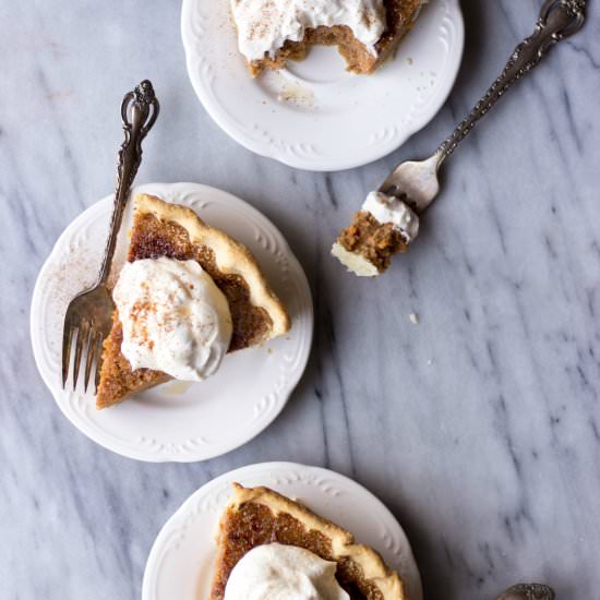 Sweet Potato Pie