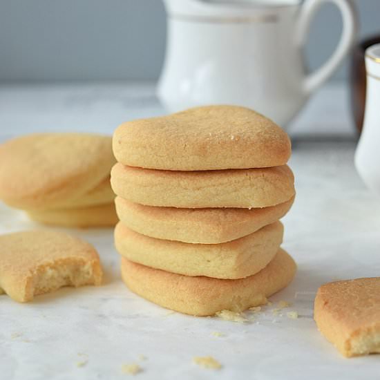 Shortbread Cookies