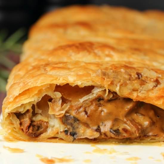 Vegan Wellington