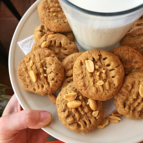 Peanut Butter Cookies