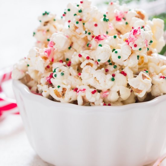 Santa Munch – Christmas Popcorn