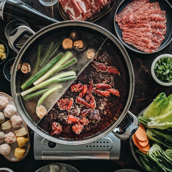 Chinese Hot Pot Guide