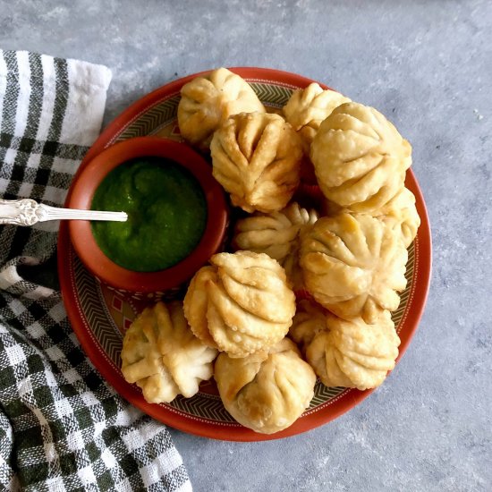 Lilva Ni Kachori