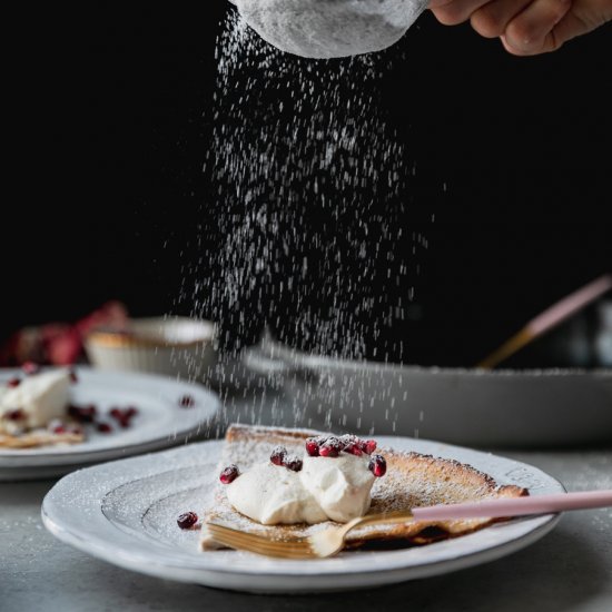 Chai Dutch Baby