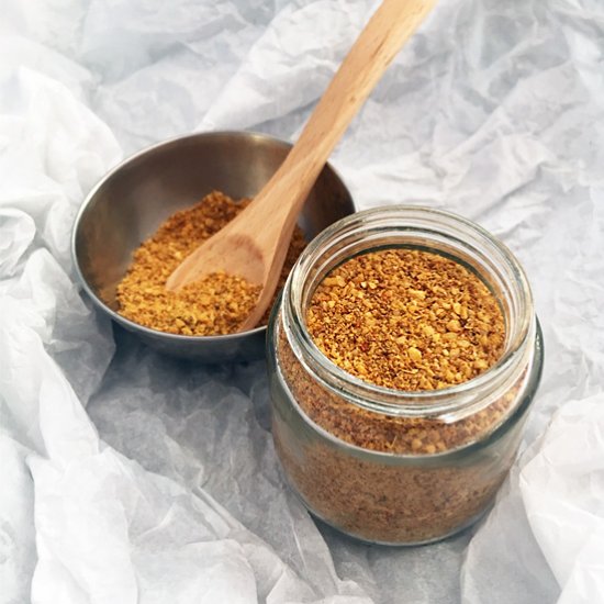 Indian Dry Curry Powder