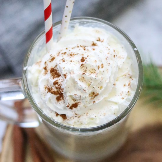 Vegan Eggnog