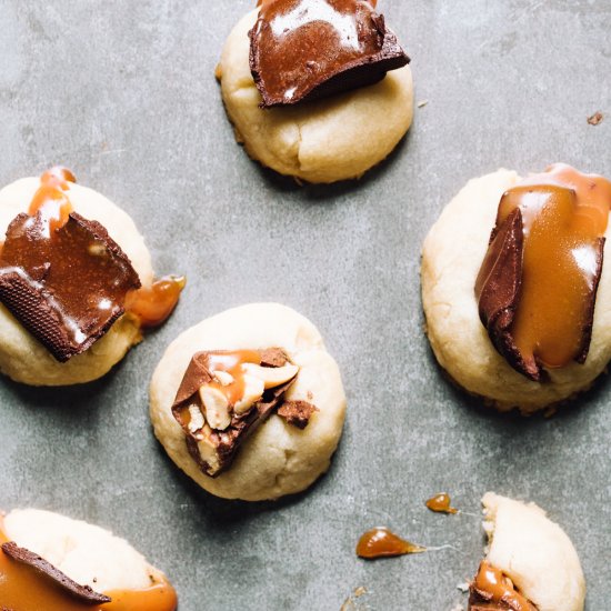 Short Bread Cookies