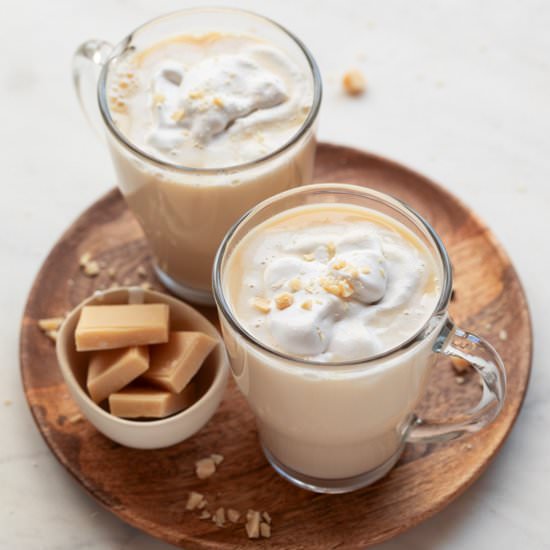 White Hot Chocolate