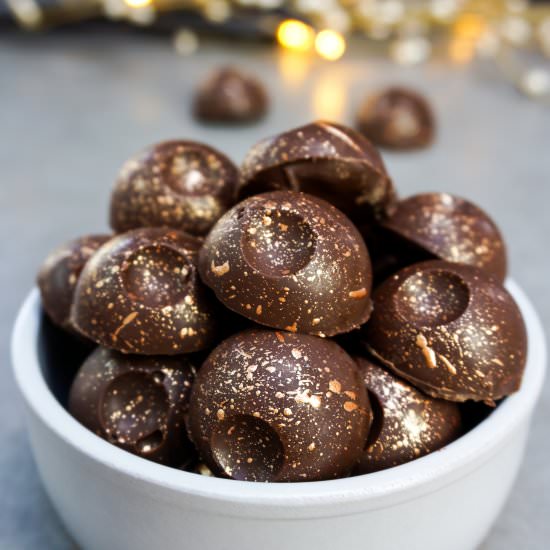 Chocolates Truffles