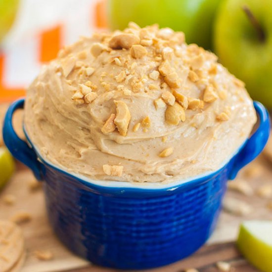 Peanut Butter Dip