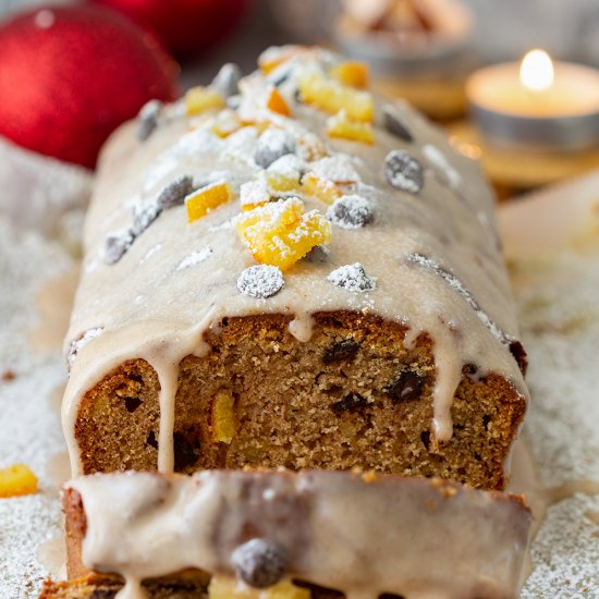 gingerbread loaf