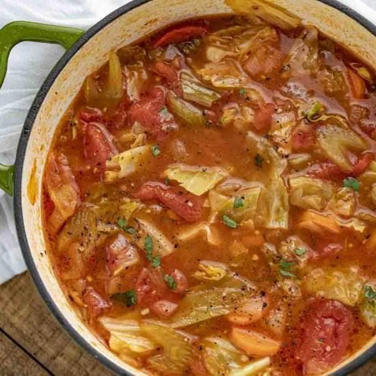 Cabbage Soup