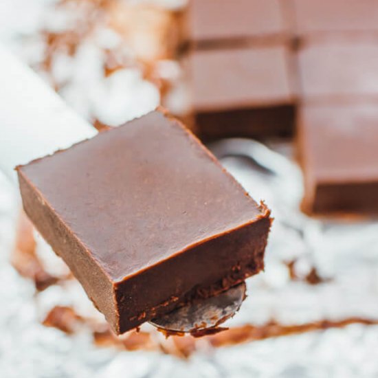 Keto Fudge