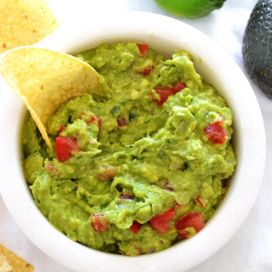 How to Make Guacamole