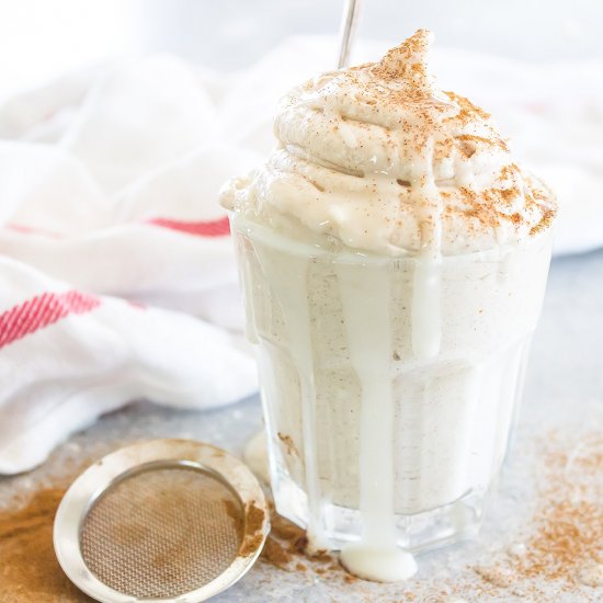 Cinnamon Roll Mousse