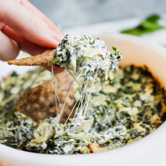 Spinach Artichoke Dip