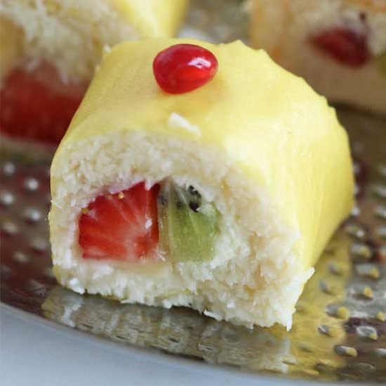 Fruit Sushi