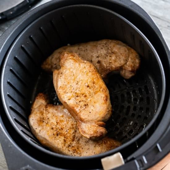 Air Fryer Pork Chops!