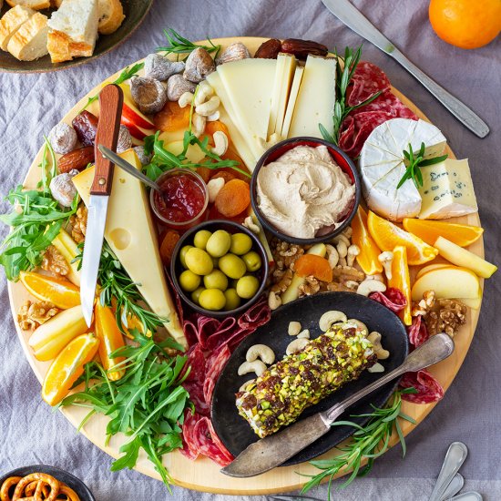 Cheese Board