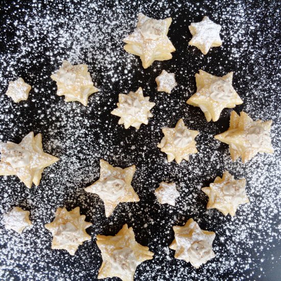 Stars With Chestnut Cream