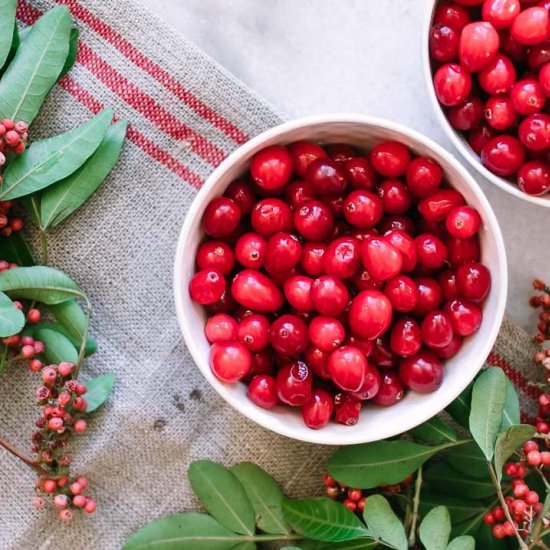 Superfood Spotlight on Cranberries