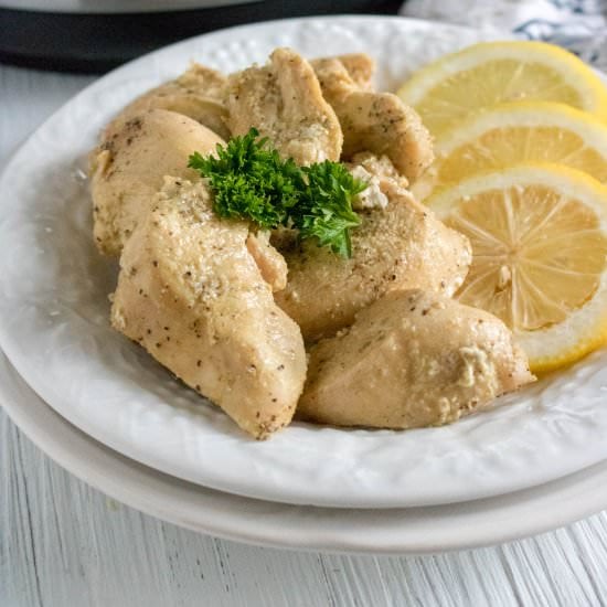 Lemon Garlic Chicken